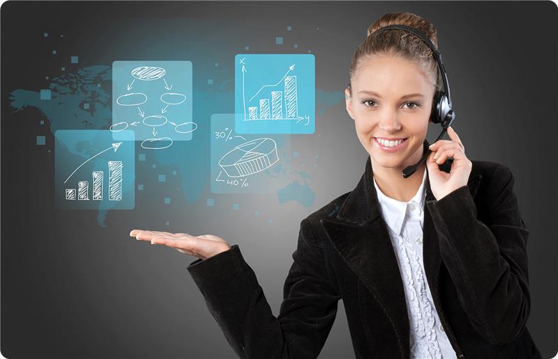 AI-powered Salesforce sales telephony