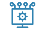 System Actions Through Secure APIs