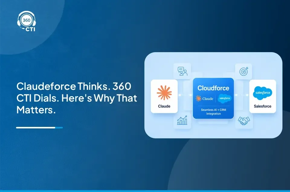 AI Call Routing in Salesforce: Less Handle Time, Better CSAT&nbsp;