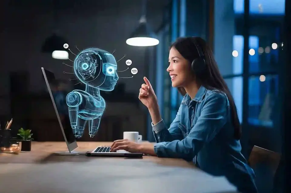 AI Voice Agent in Salesforce – Your Next Teammate