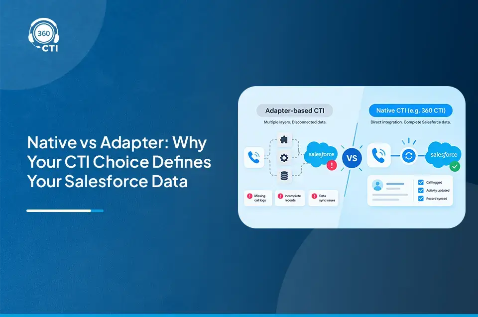 10 Best CTI for Salesforce in 2026 for Sales and Service Teams