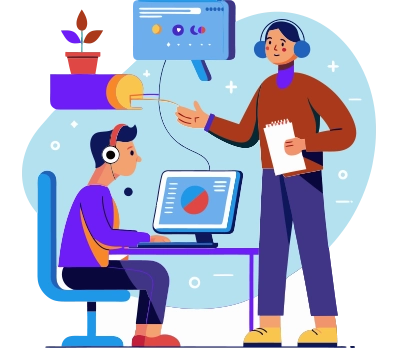 Sales and Support