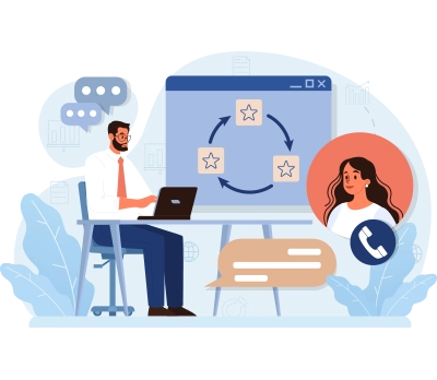 Power Dialer Inside Salesforce