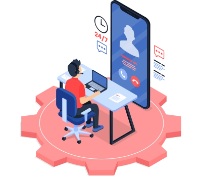 fix both inbound and outbound calling in Salesforce