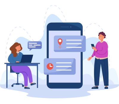 AI Call Routing.&nbsp;