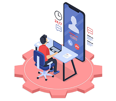 Need calling that works inside Salesforce, not around it?