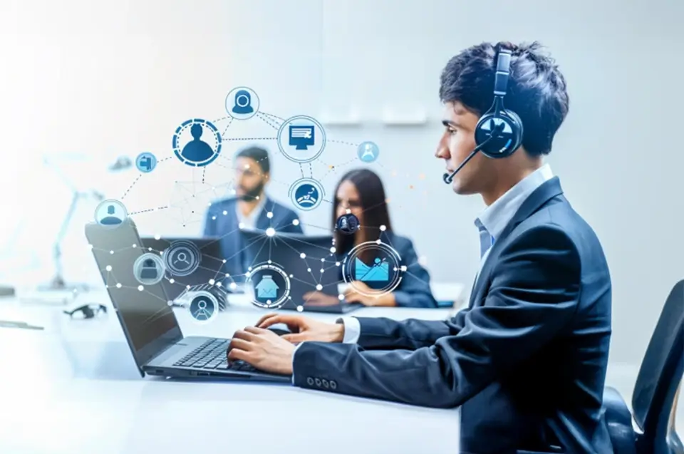 Your Salesforce Call Monitoring Is Blind Without These CTI Insights