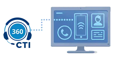 salesforce telephony integration