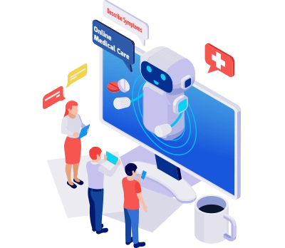 AI-Powered Salesforce telephony solution.