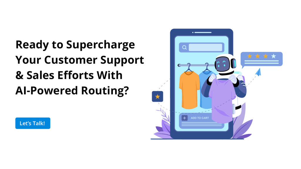 Best Call Routing Solution for Salesforce