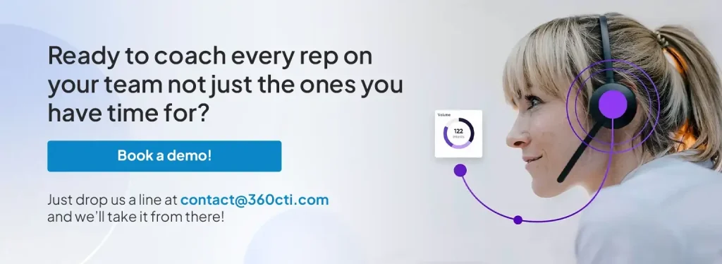 Ready to Coach Every rep on your team not just the ones you have time for?