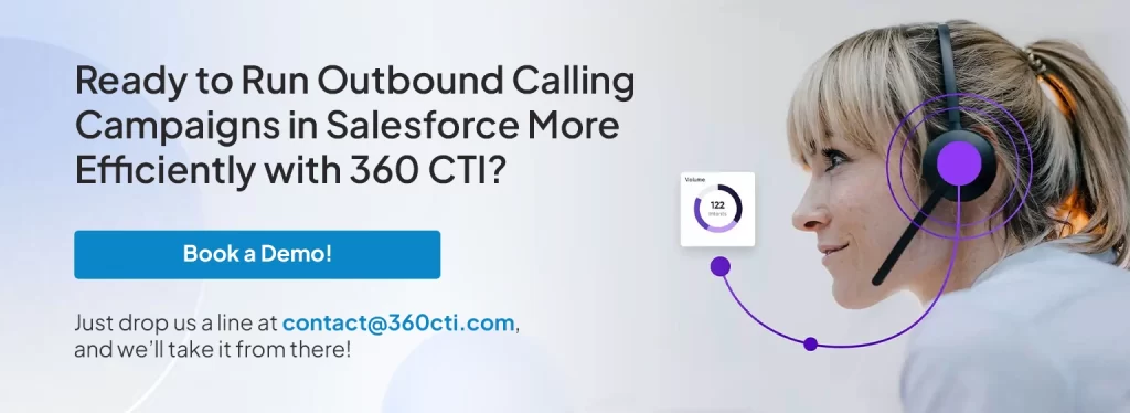 Run Outbound Calling Campaigns in Salesforce