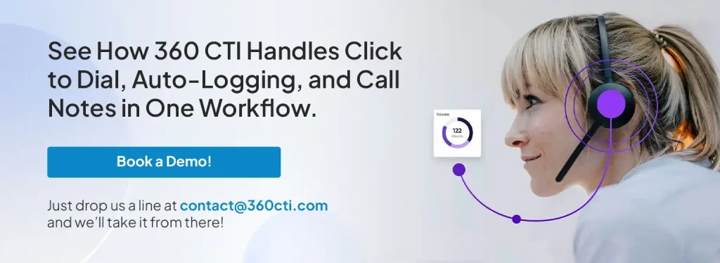 360 CTI