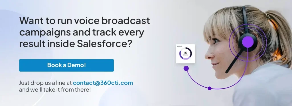 Campaign inside salesforce