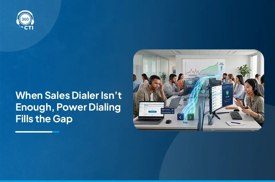 Power Dialer in Salesforce: What High-Volume Sales Teams Should Look For
