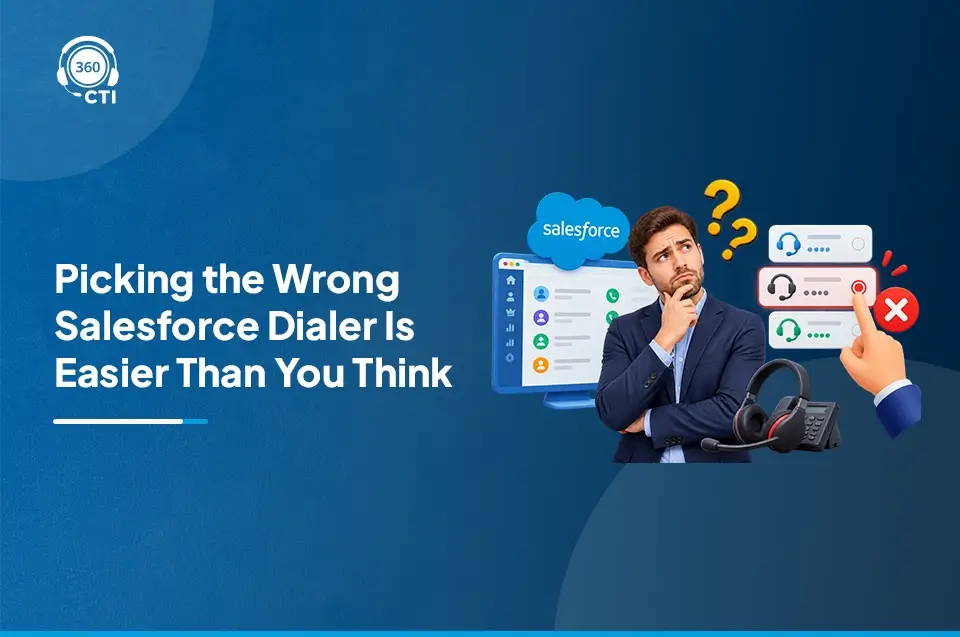 Salesforce Predictive Dialer vs Power Dialer: Which One Is Right for Your Team?