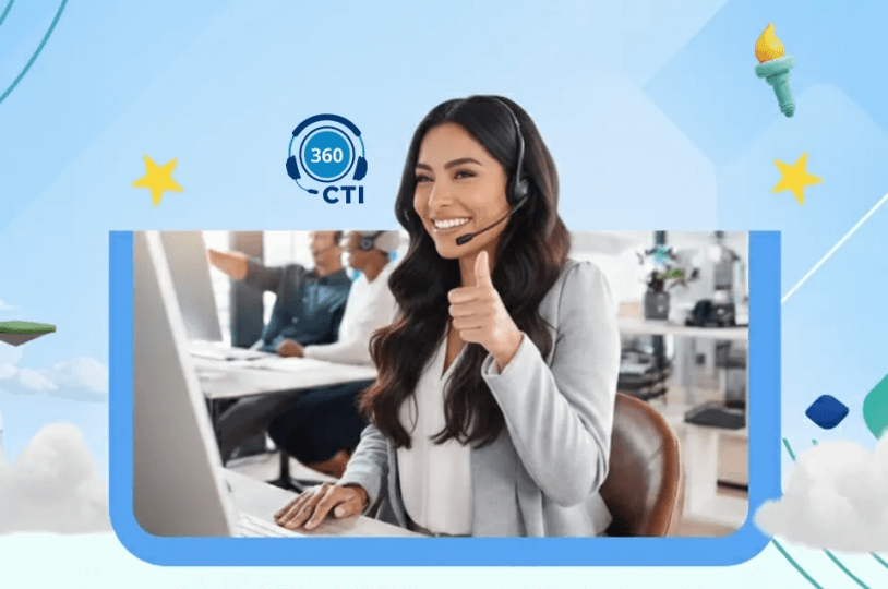 Salesforce CTI Integration for Better Customer Support & Agent Efficiency