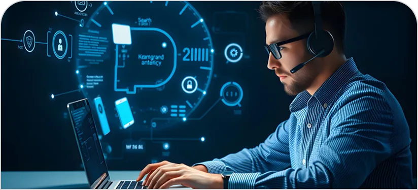 Inbound and Outbound Calling