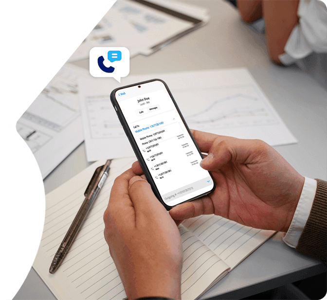 Salesforce Mobile Call Management