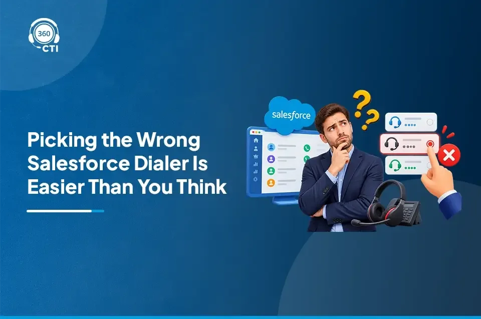 AI Call Routing in Salesforce: Less Handle Time, Better CSAT&nbsp;